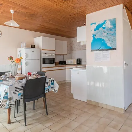 Terranova - Proche Tatil Evi Le Pouliguen